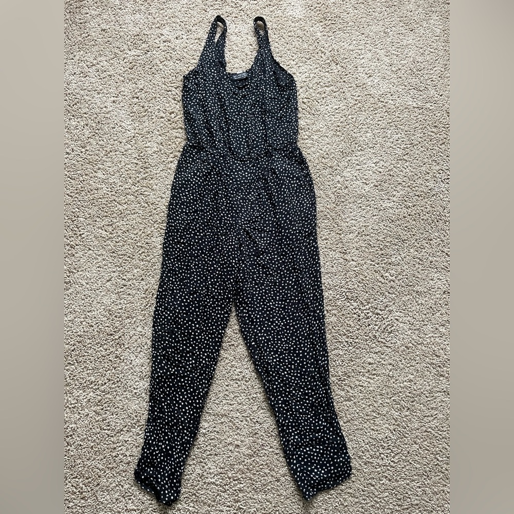 Billabong Moon and Stars Jumpsuit